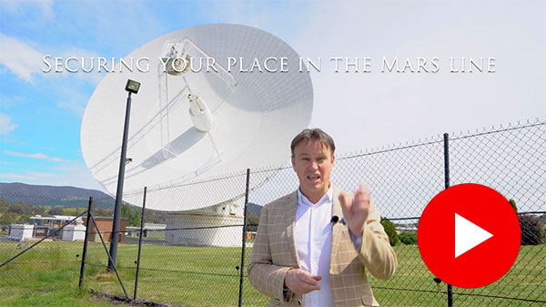 Click to launch the 'Securing Your Place' video